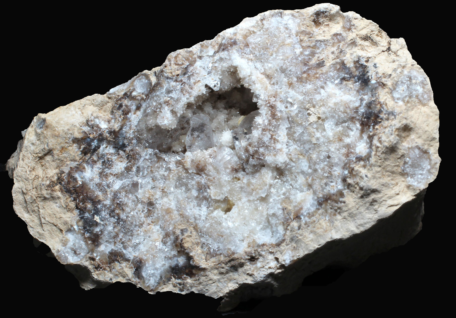 Calcita
72 x 64 x 55 mm
(Autor: José Luis Zamora)