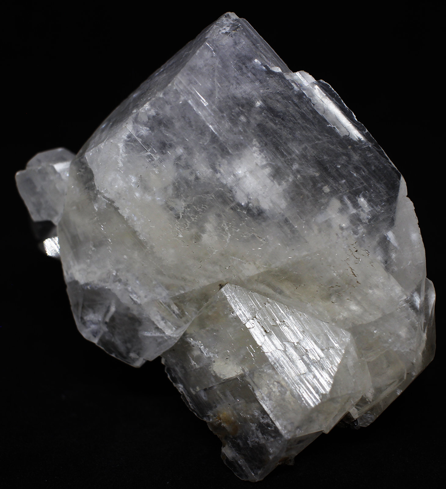 Calcita
6x5x3 cm
(Autor: Luis Edmundo Sánchez Roja)