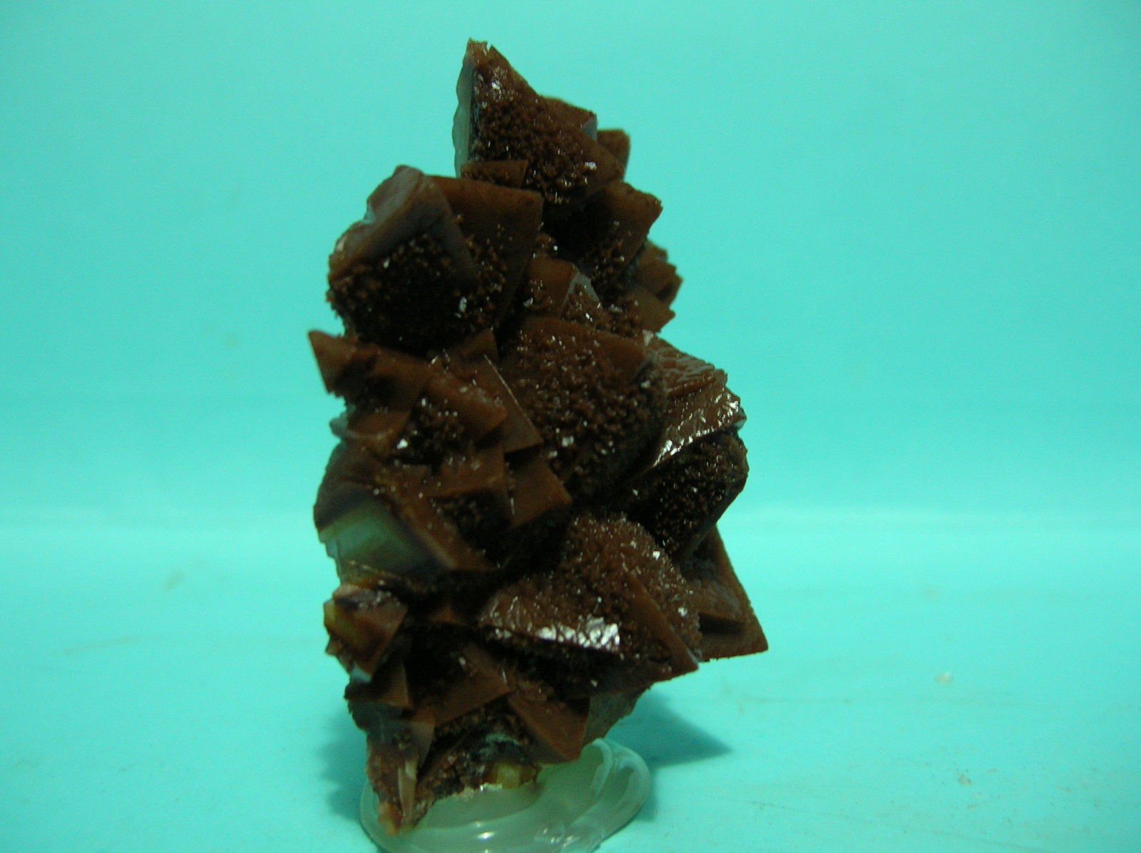 Calcita
5 x 4 cm
(Autor: Pedro Conesa)