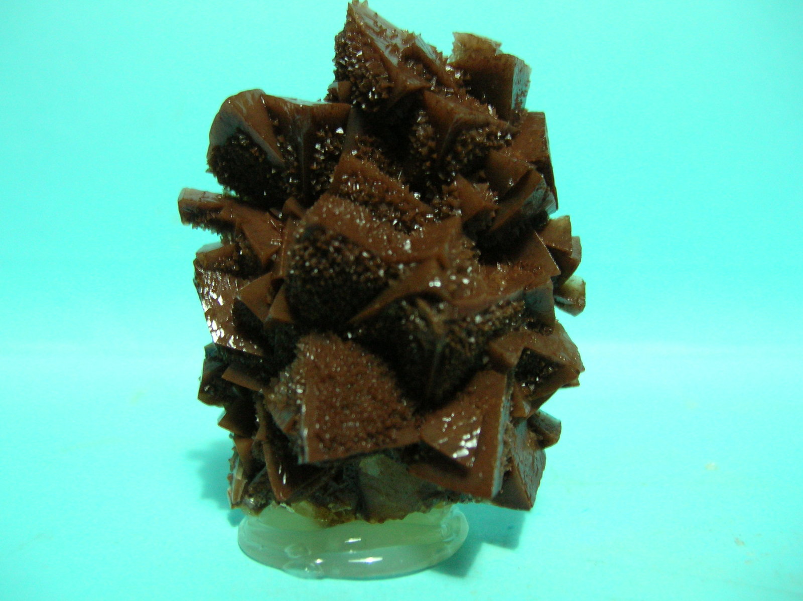 Calcita
5 x 4 cm
(Autor: Pedro Conesa)