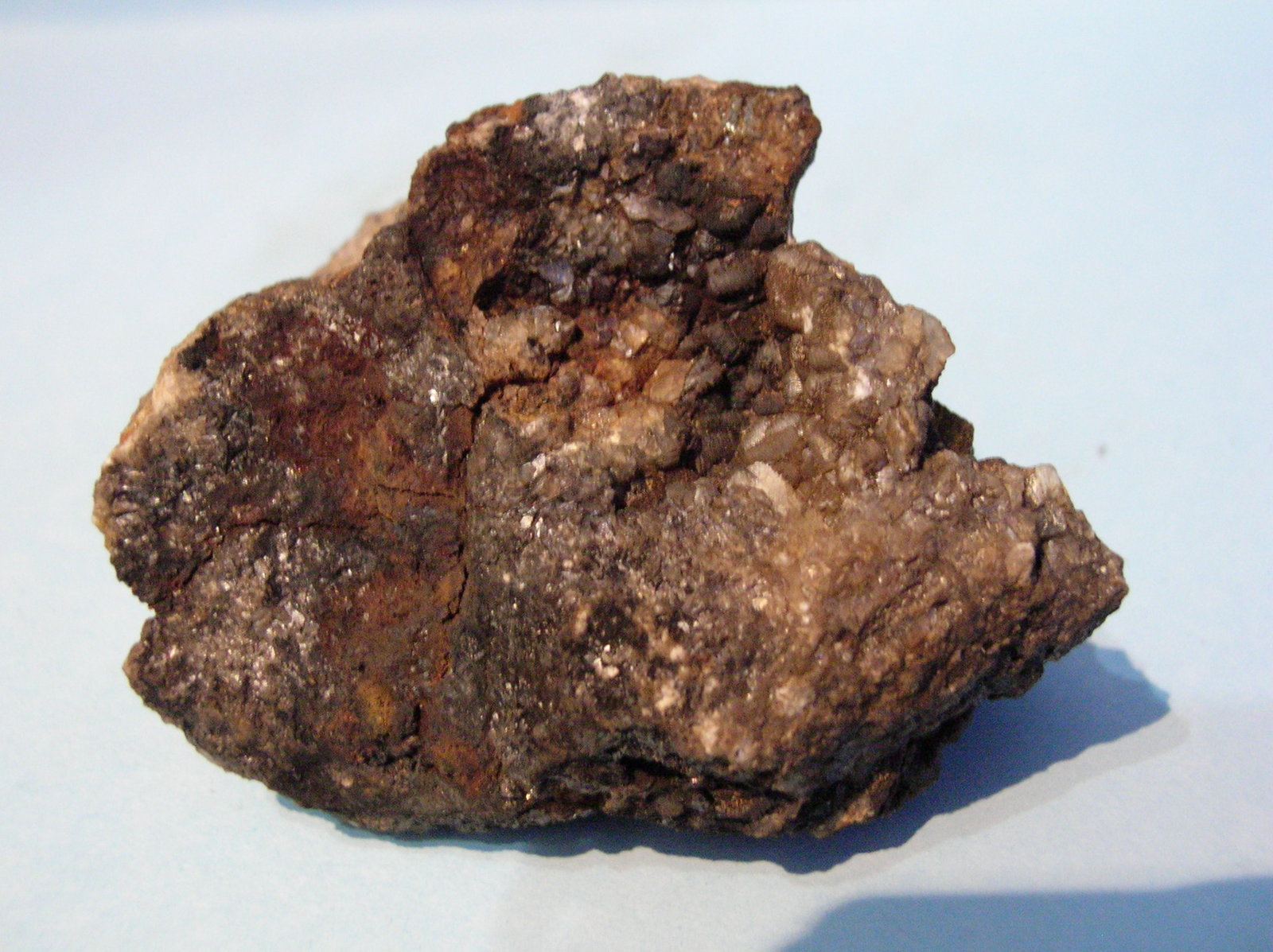 Calcita
5,5 x 4,5 cm
(Autor: Pedro Conesa)