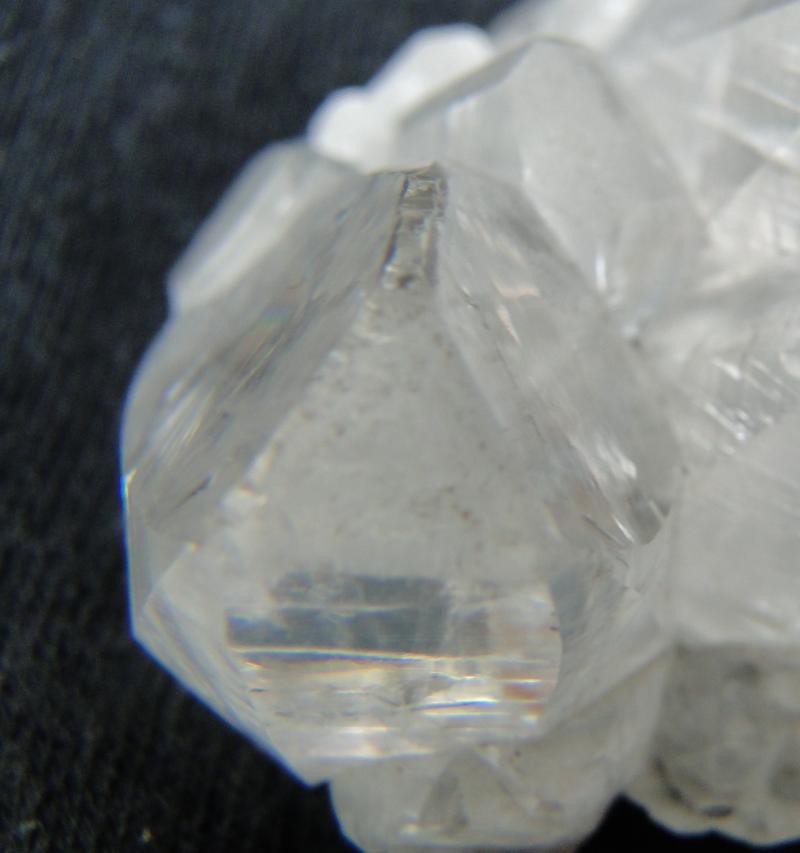 Calcita
1 x 1 cm
(Autor: KSamuel MacíasM)