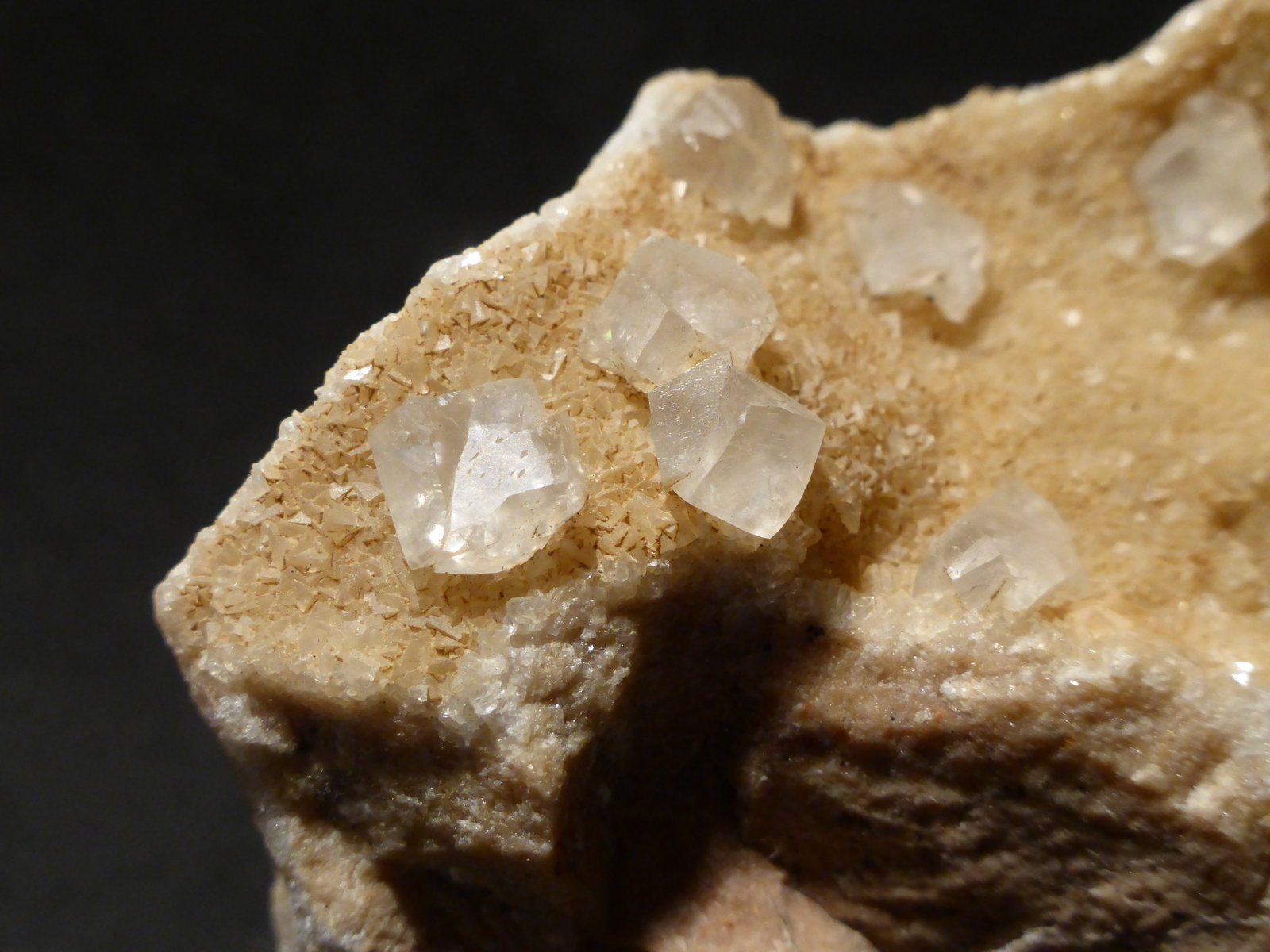 Calcita
7x6 cm
(Autor: Ander Ispizua Juan)