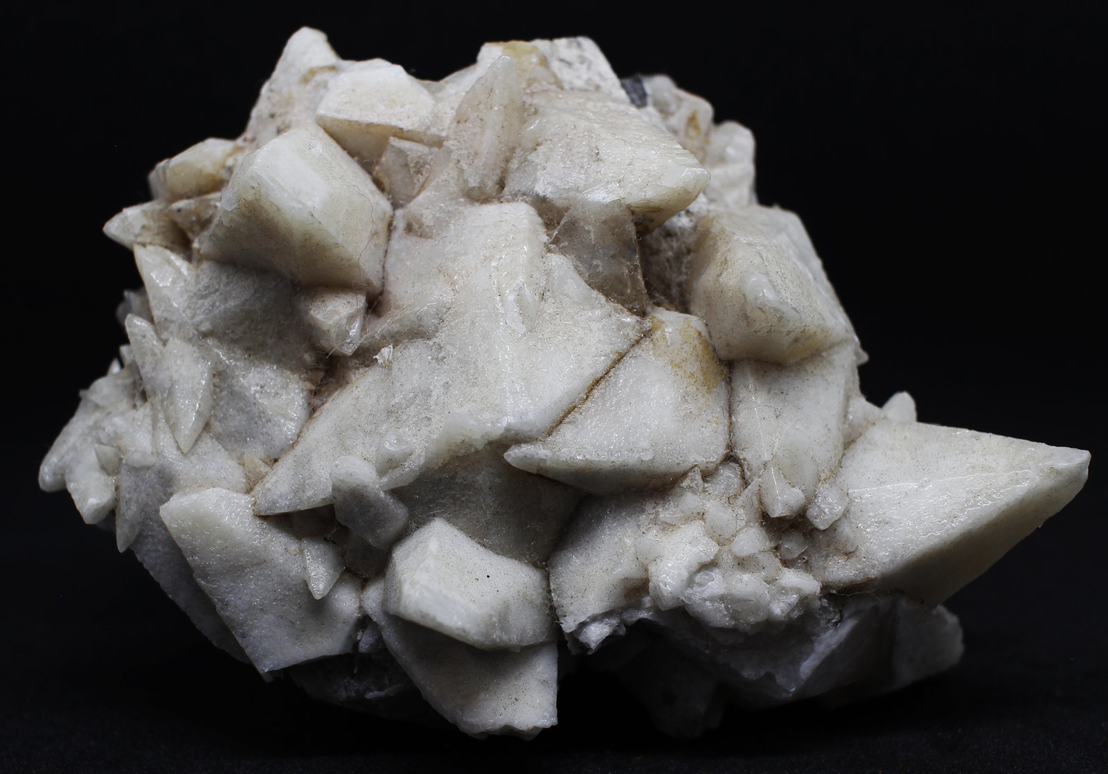 Calcita
9x6x5.5 cm
(Autor: Luis Edmundo Sánchez Roja)