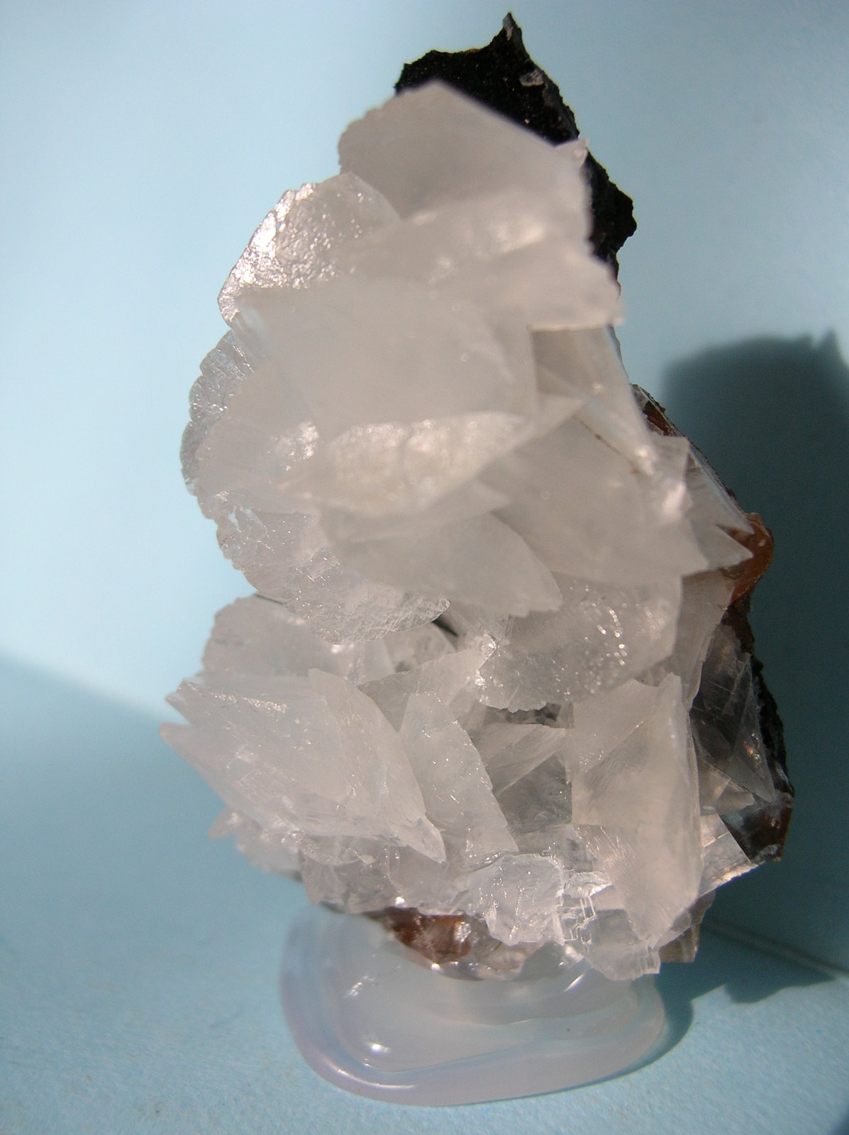 Calcita
5 x 3 cm
(Autor: Pedro Conesa)