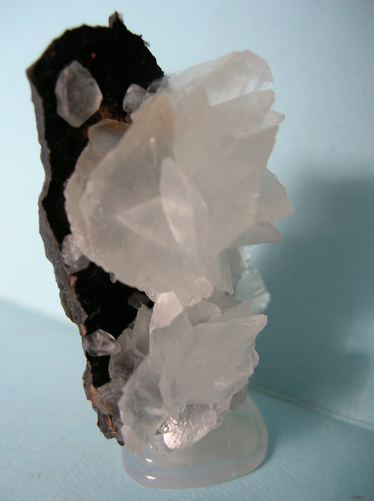 Calcita
5 x 3 cm
(Autor: Pedro Conesa)