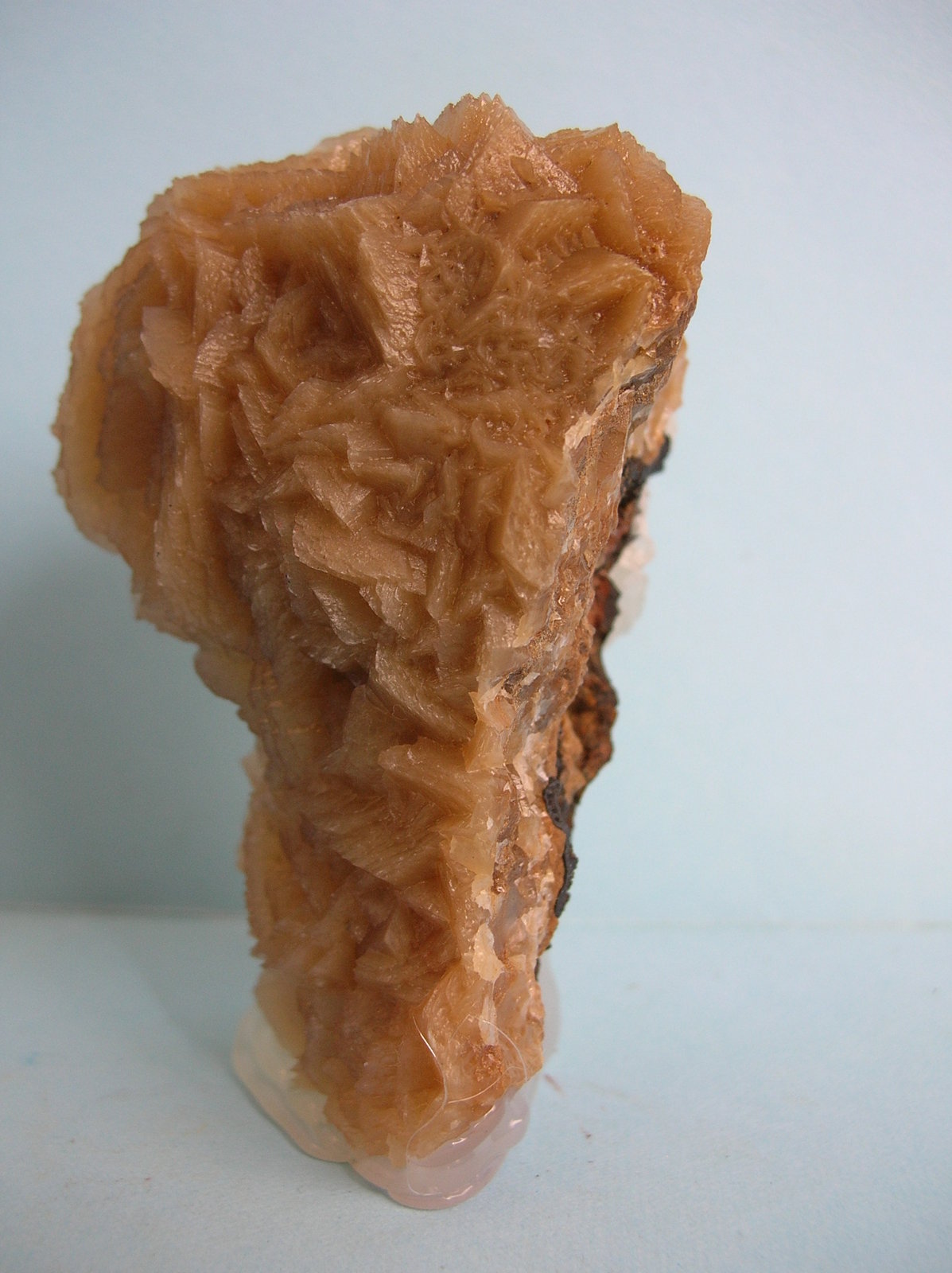 Calcita
7 x 5 cm
(Autor: Pedro Conesa)