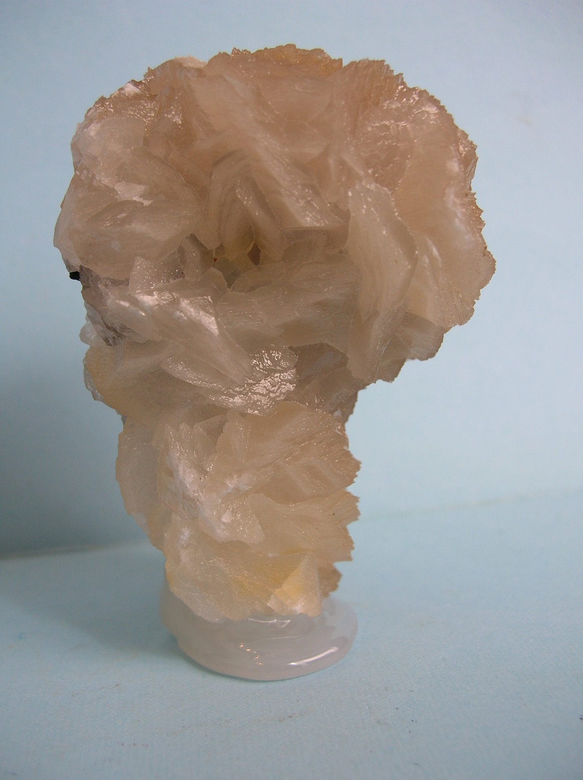 Calcita
7 x 5 cm
(Autor: Pedro Conesa)