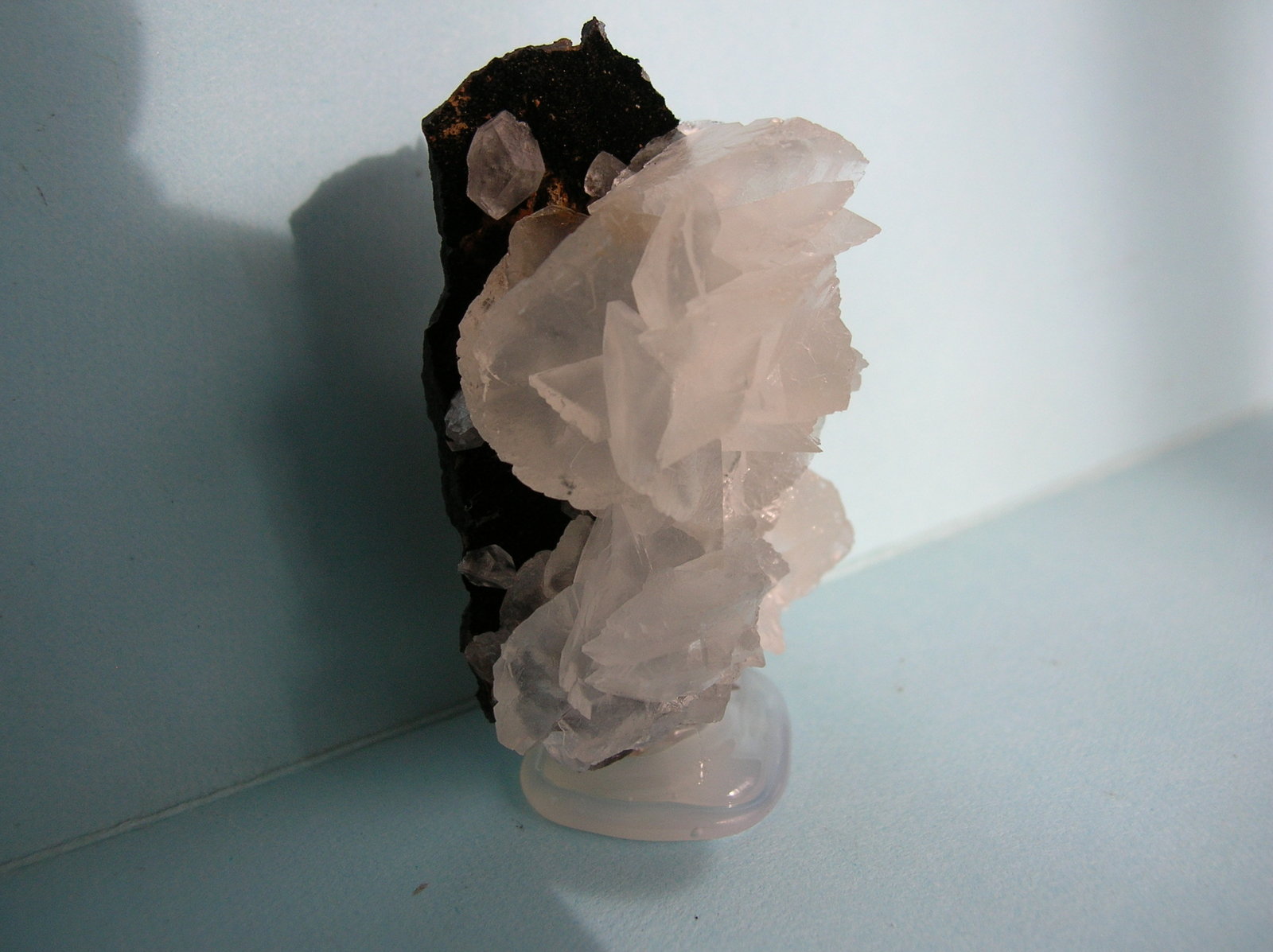 Calcita
5 x 3 cm
(Autor: Pedro Conesa)