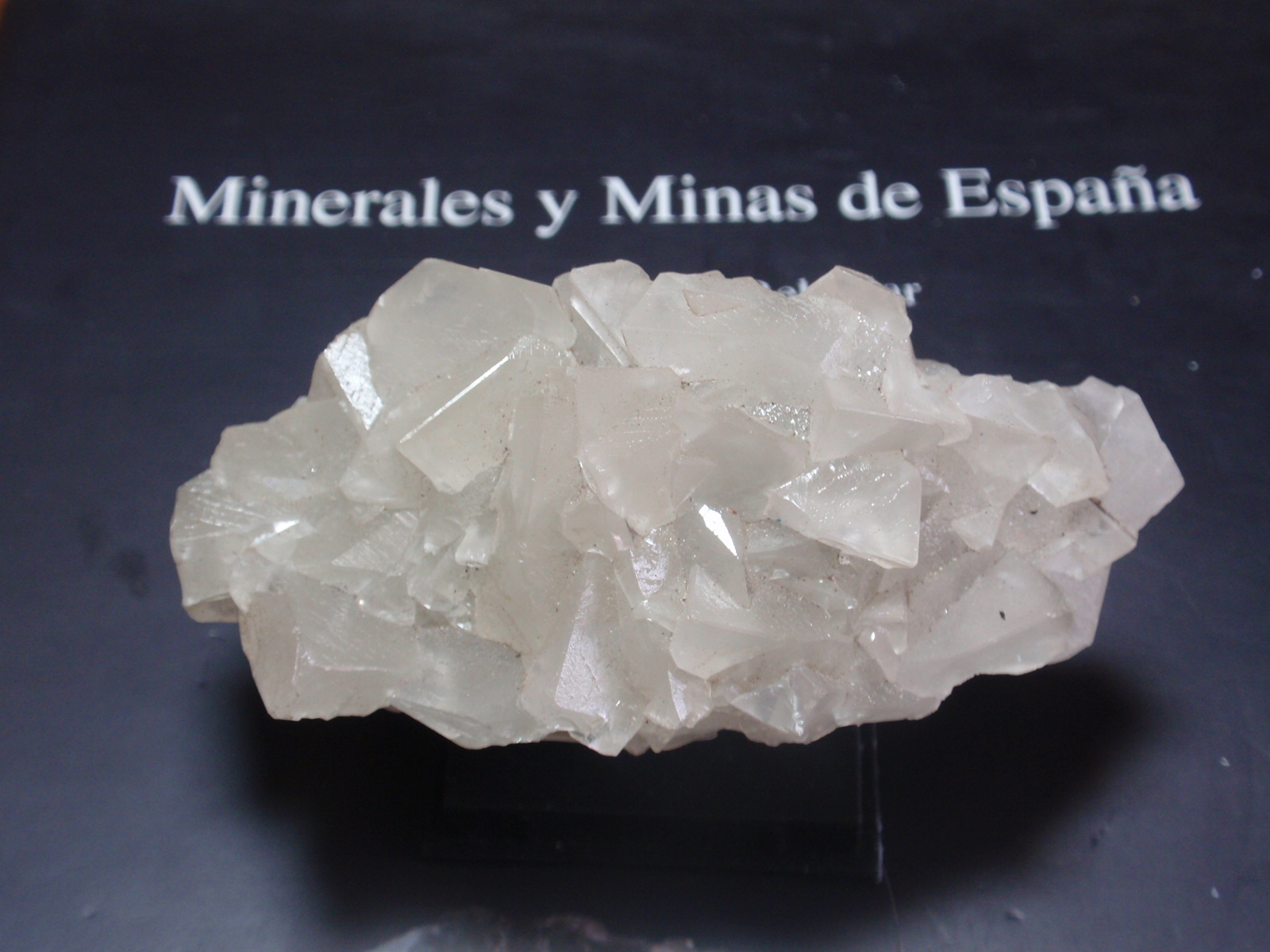 Calcita
80x40 mm
(Autor: Ignacio)