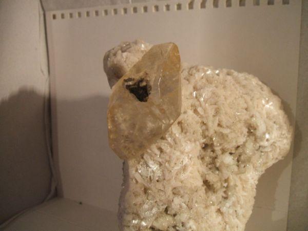 Calcita
6,0 cm.
(Autor: Nieves)