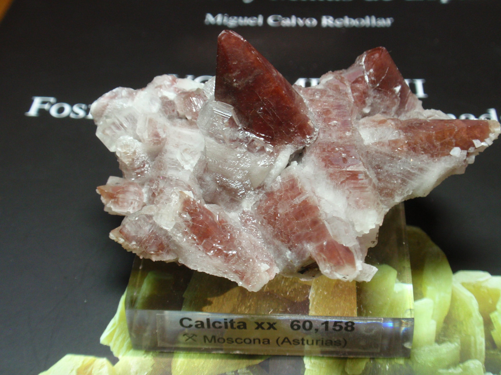 Calcita
60x40 mm
(Autor: Ignacio)