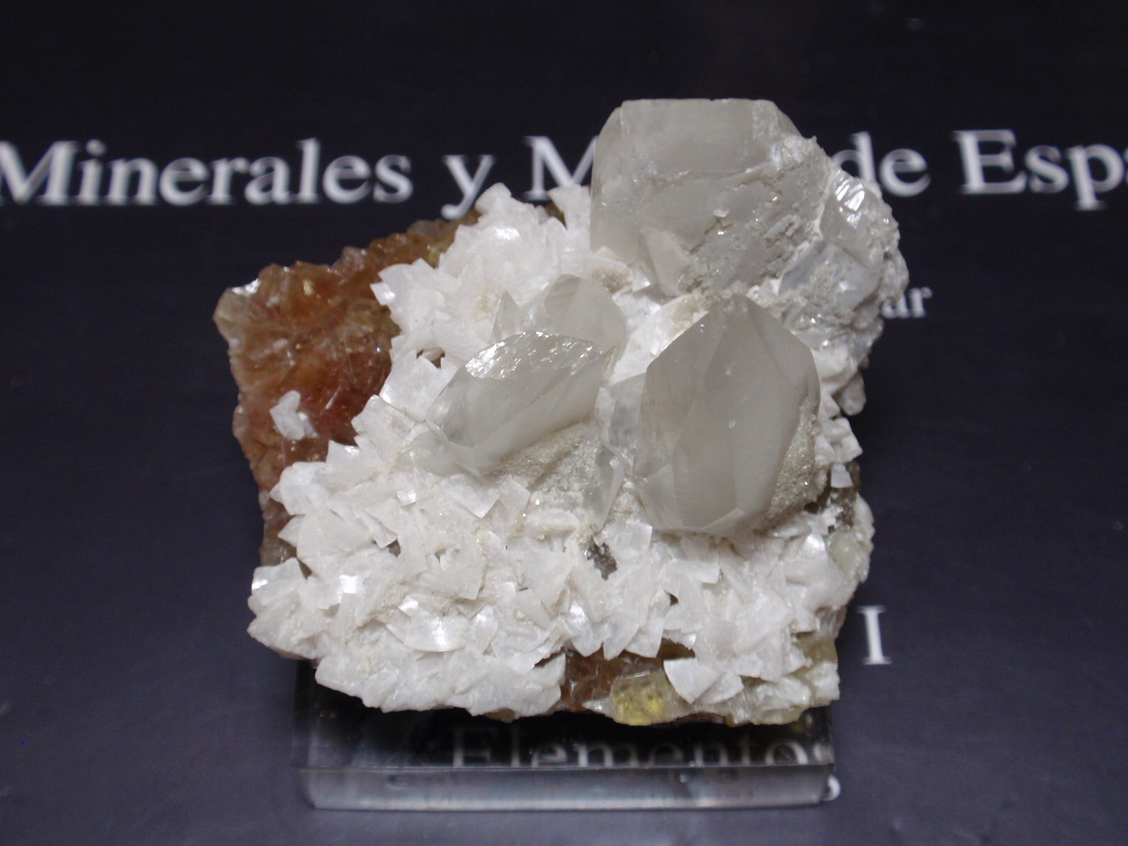 Calcita
45x30 mm
(Autor: Ignacio)