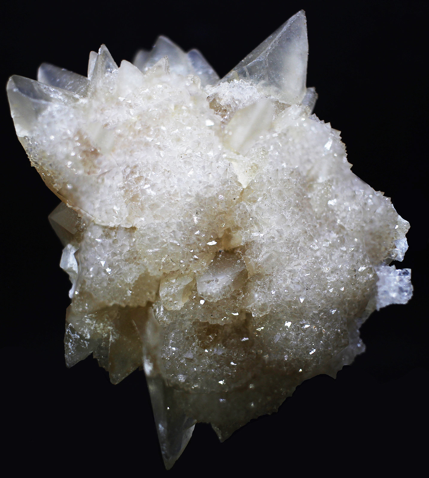 Calcita
7x6x3.5 cm
(Autor: Luis Edmundo Sánchez Roja)