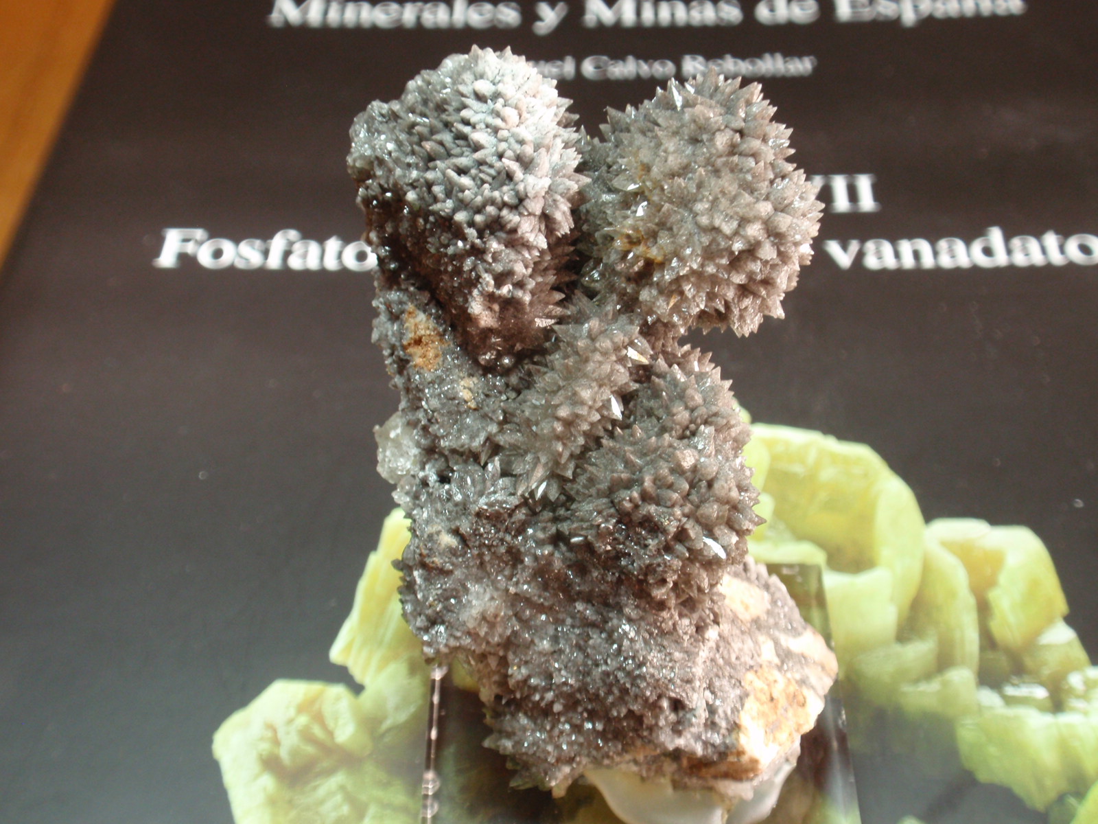 Calcita
35x60 mm
(Autor: Ignacio)