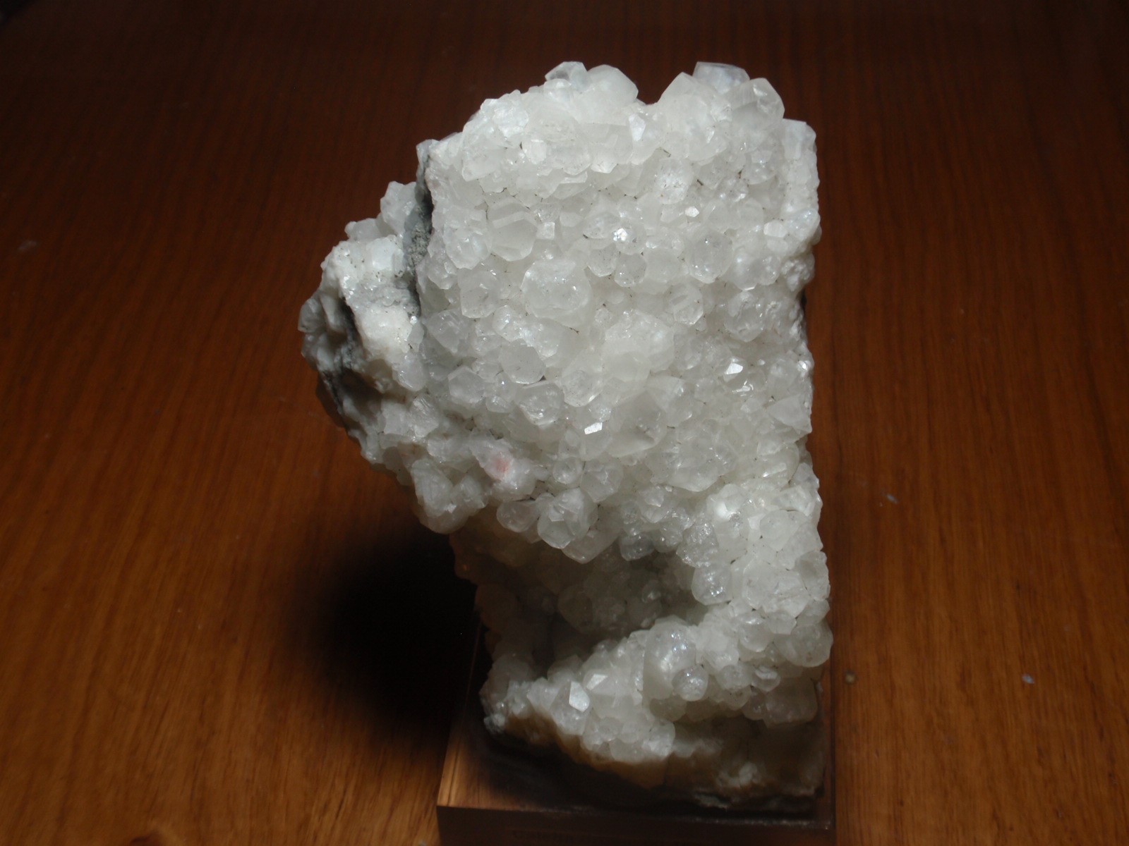 Calcita
90x140 mm
(Autor: Ignacio)
