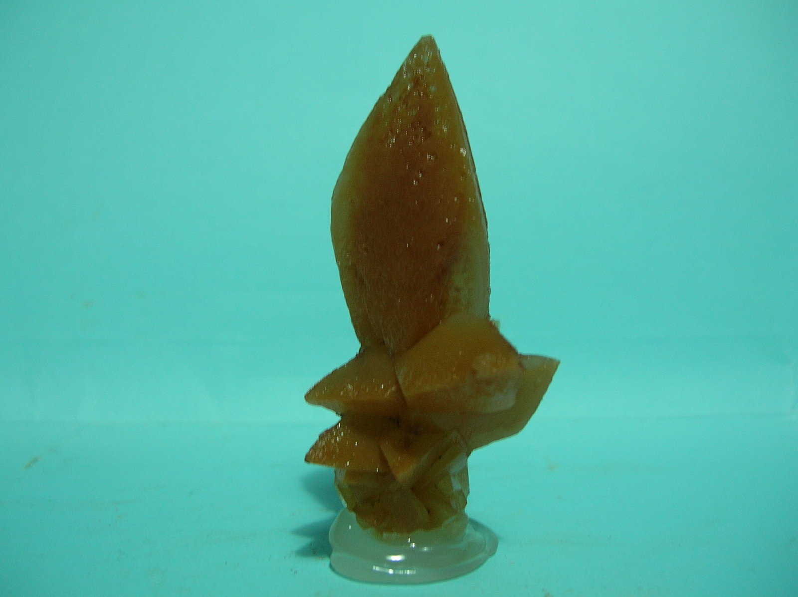 Calcita
7 x 3,5 cm
(Autor: Pedro Conesa)