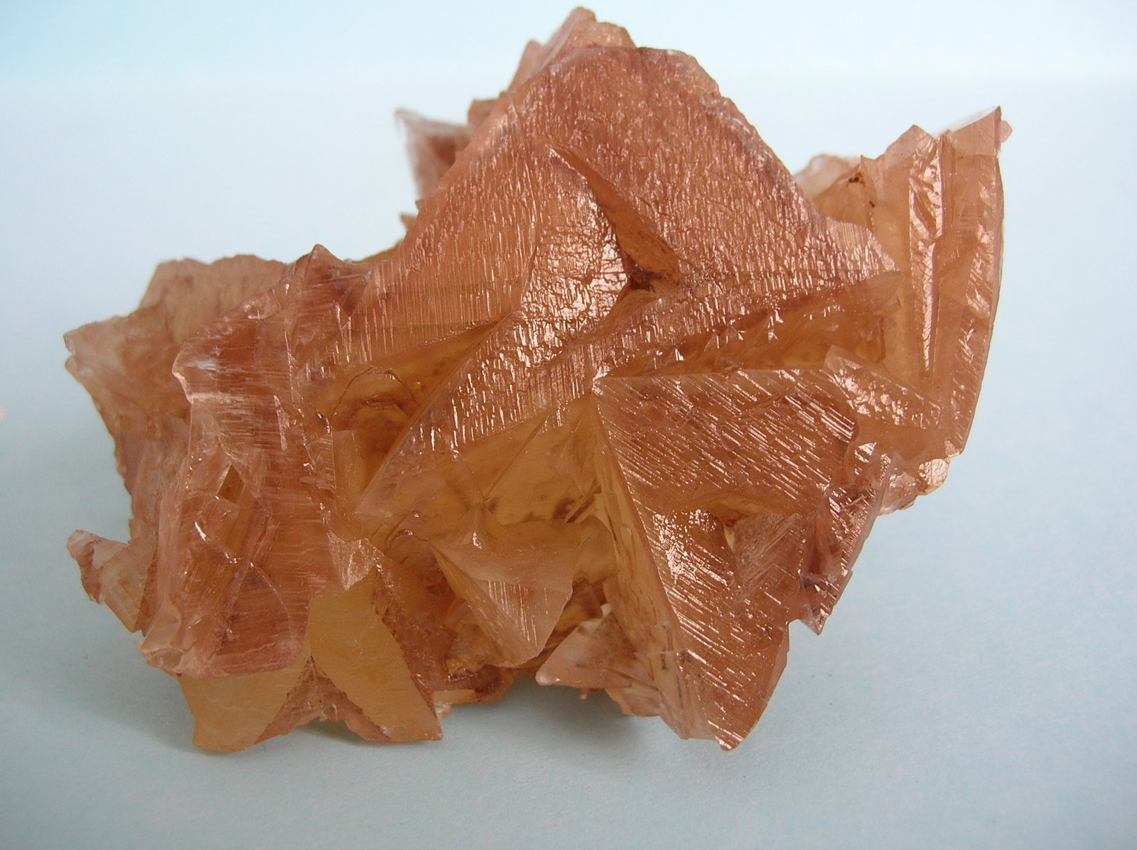 Calcita
8 x 7 cm
(Autor: Pedro Conesa)