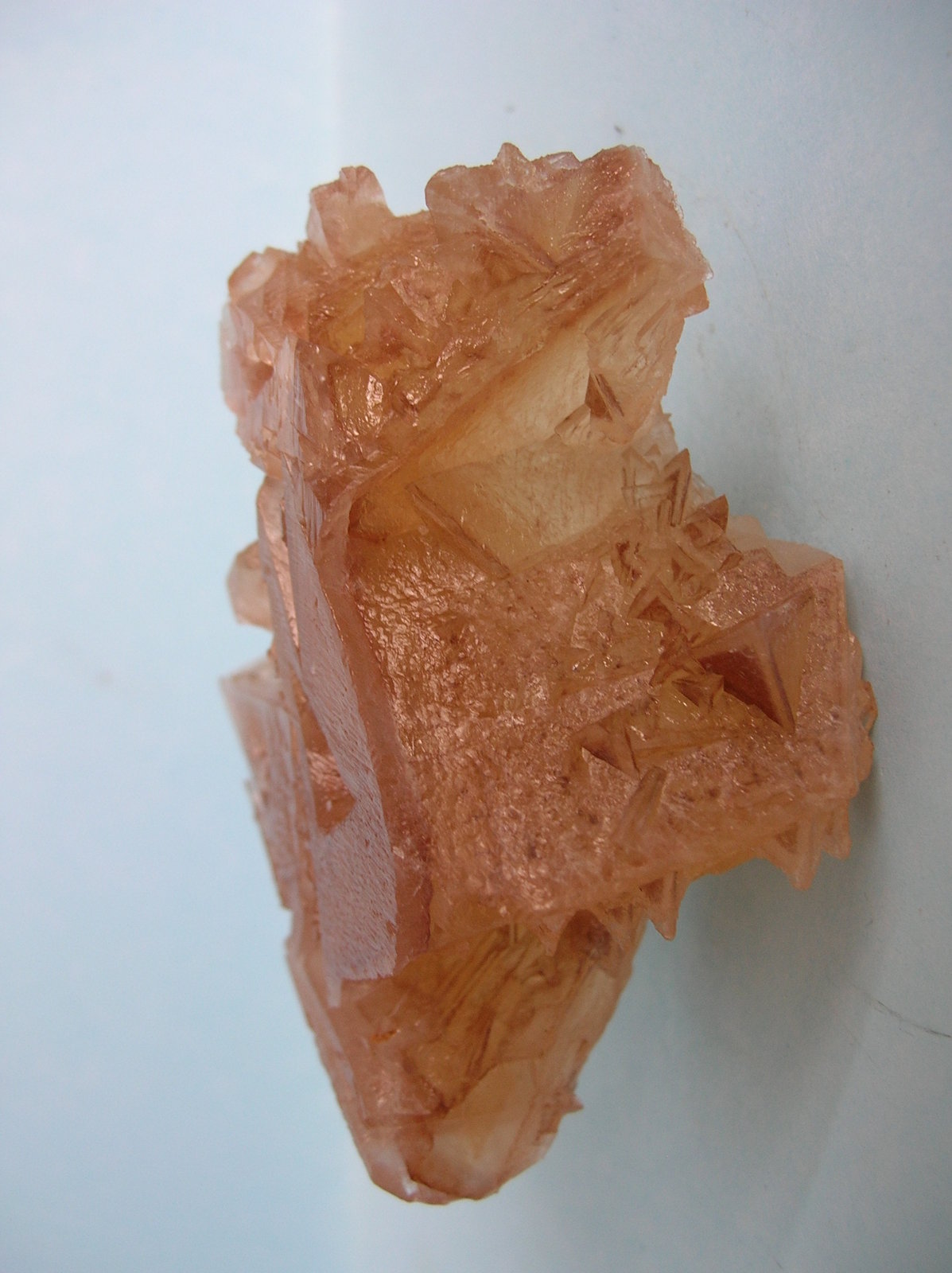 Calcita
8 x 7 cm
(Autor: Pedro Conesa)