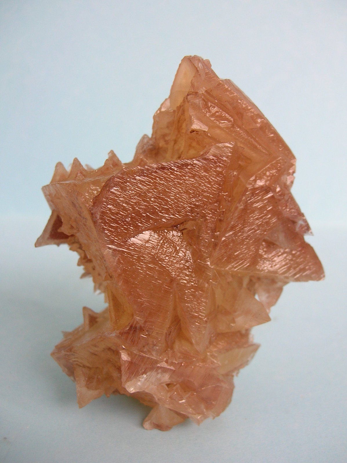 Calcita
8 x 7 cm
(Autor: Pedro Conesa)
