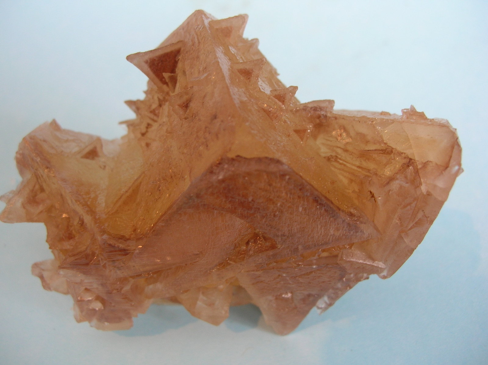 Calcita
8 x 7 cm
(Autor: Pedro Conesa)