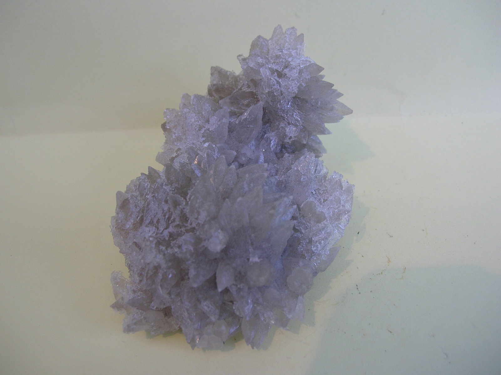 Calcita
8 x 5,5 cm
(Autor: Pedro Conesa)