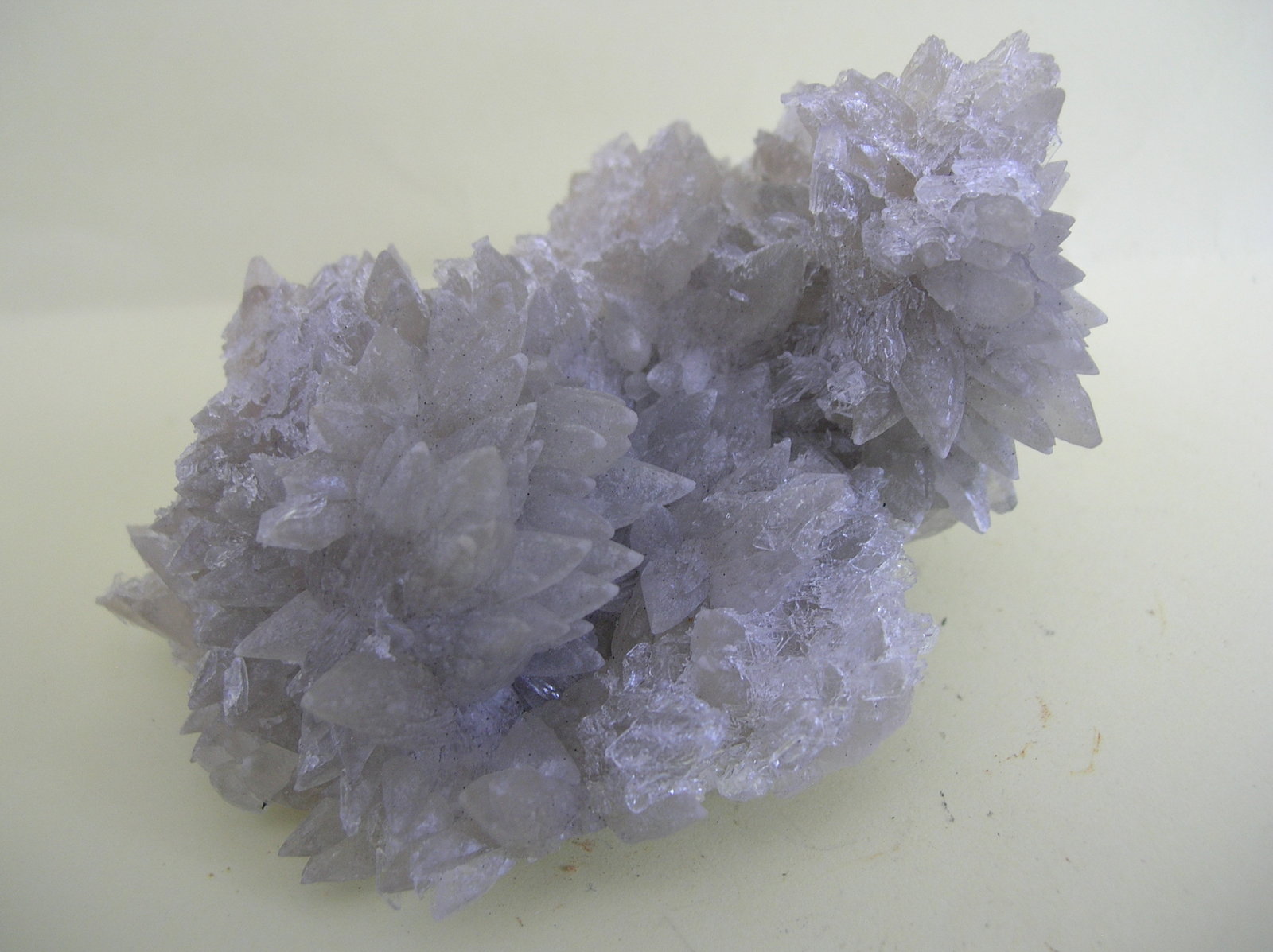 Calcita
8 x 5,5 cm
(Autor: Pedro Conesa)