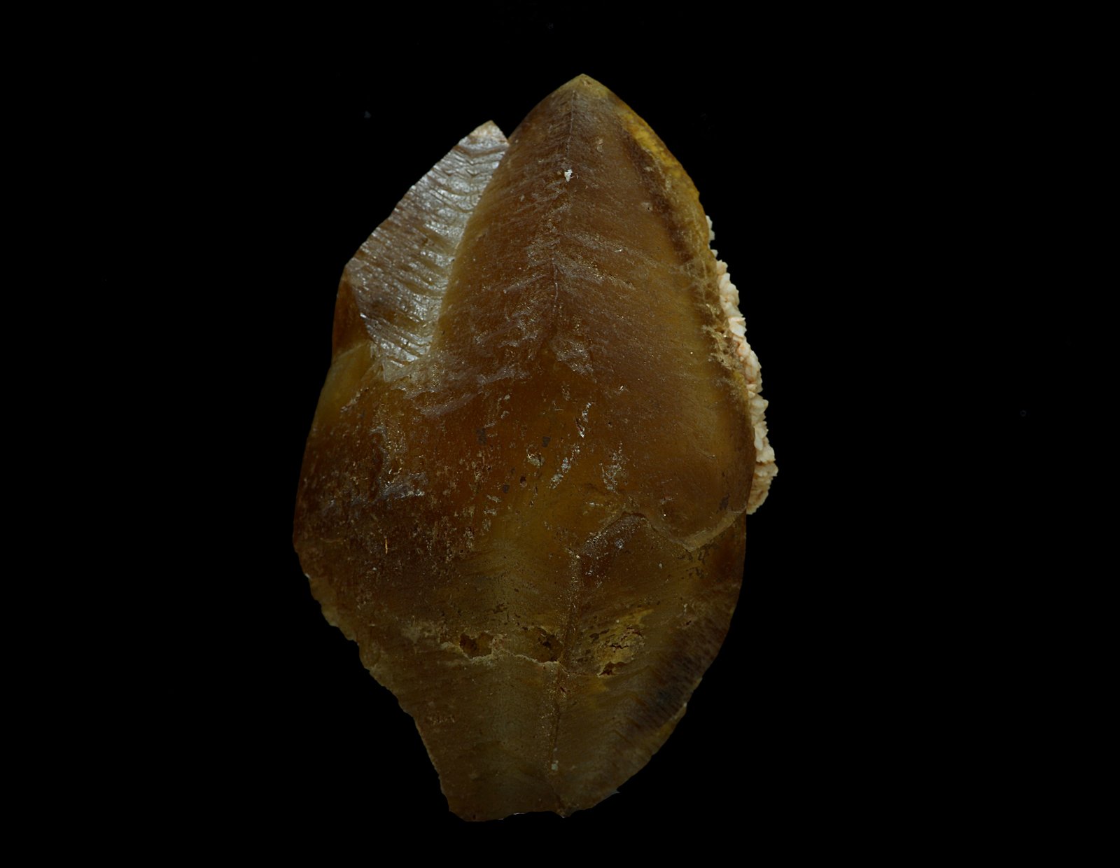 Calcita
73 x 40 mm
(Autor: Antonio Carmona)