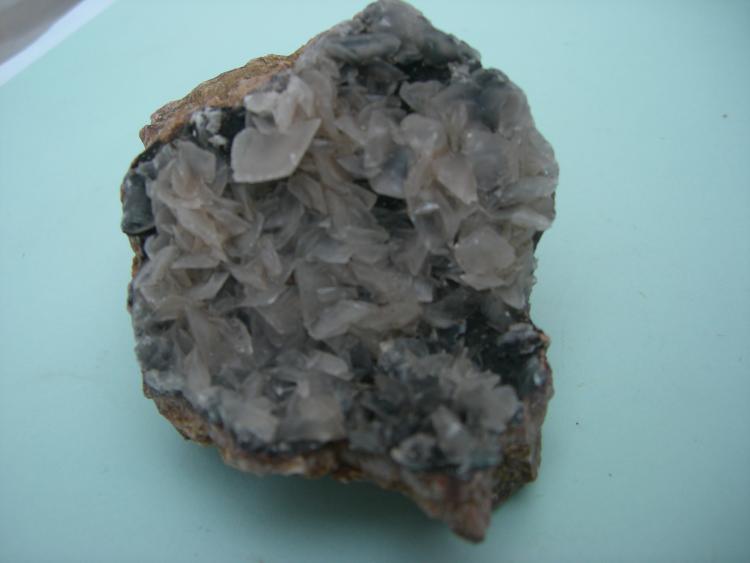 Calcita
5 x 4 cm.
(Autor: Antonio GG)