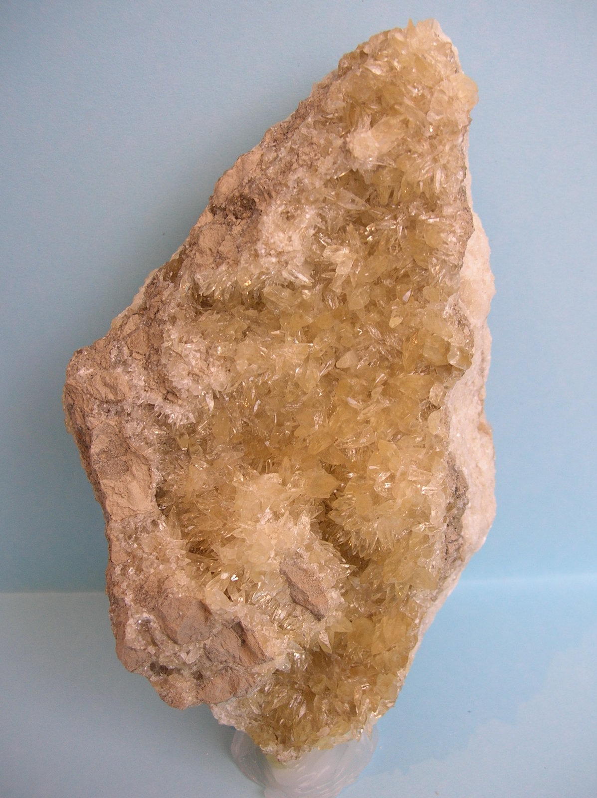 Calcita
17 x 9 cm
(Autor: Pedro Conesa)