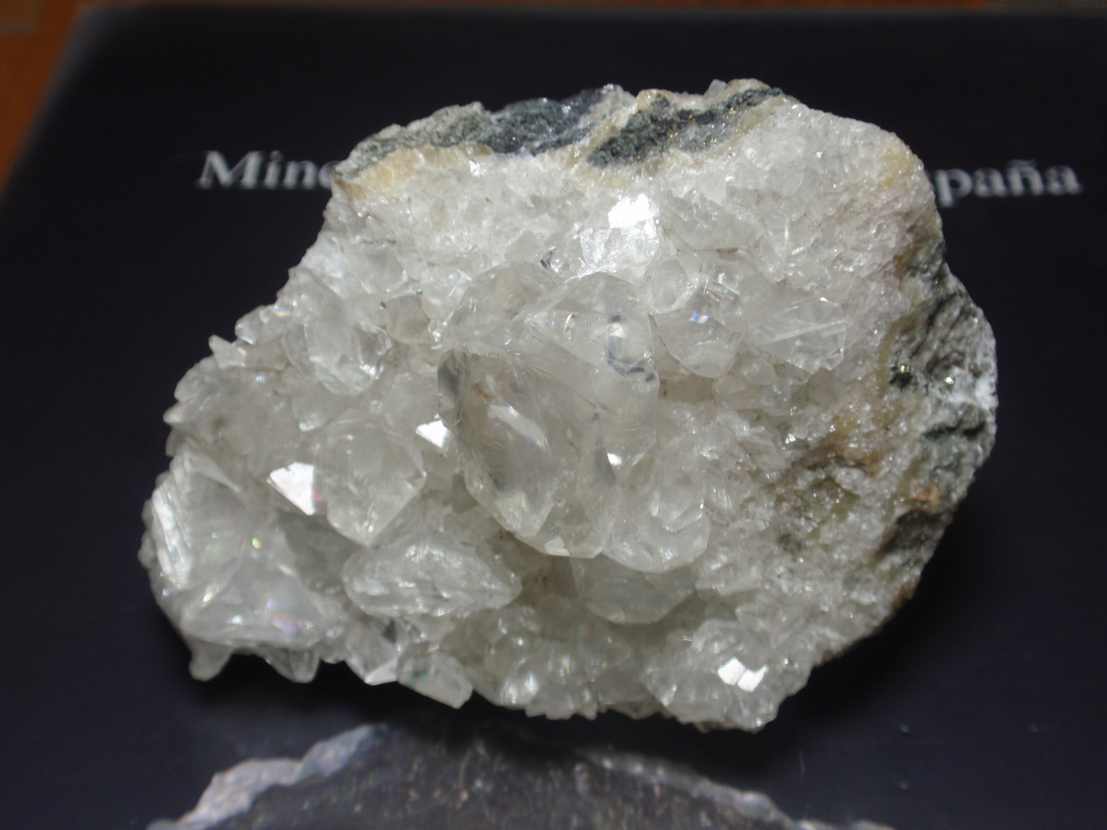 Calcita
80x50 mm
(Autor: Ignacio)