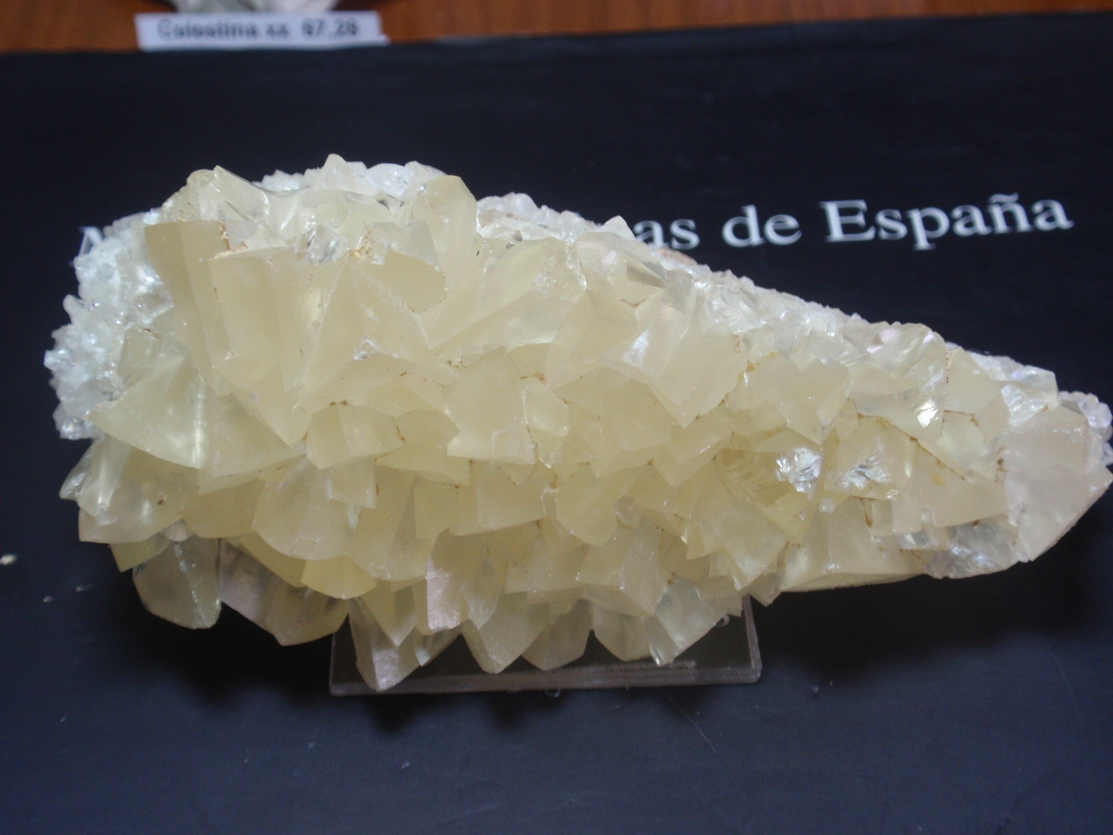 Calcita
90x50 mm
(Autor: Ignacio)