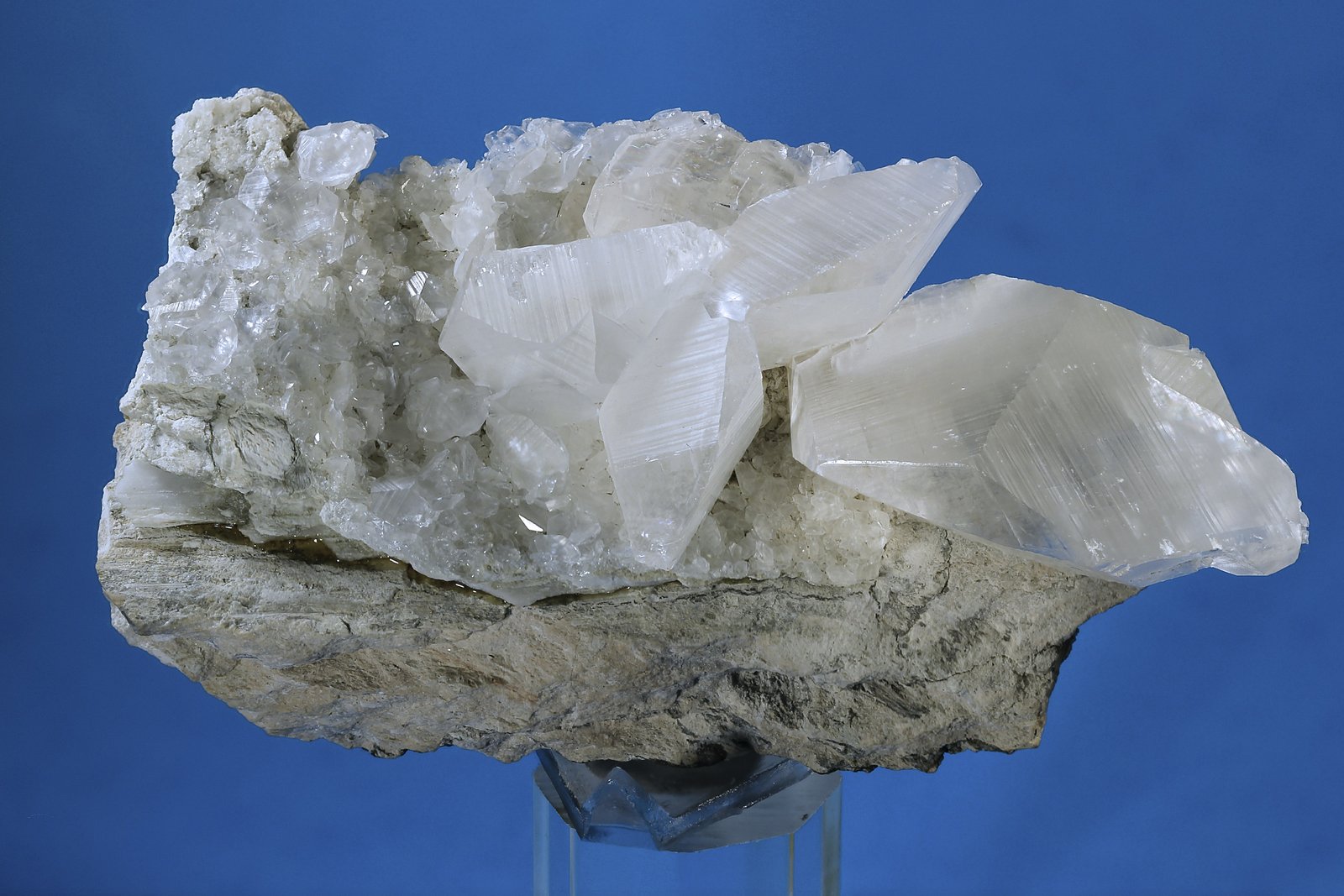Calcita
100x50x32mm
(Autor: Luiamoy)