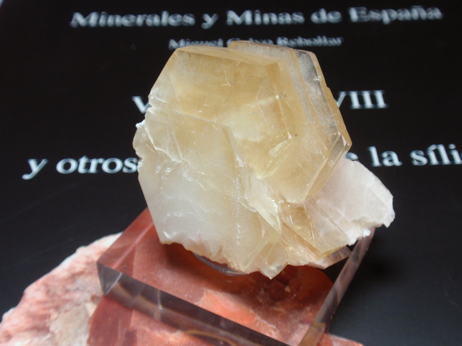 Calcita
45x40 mm
(Autor: Ignacio)