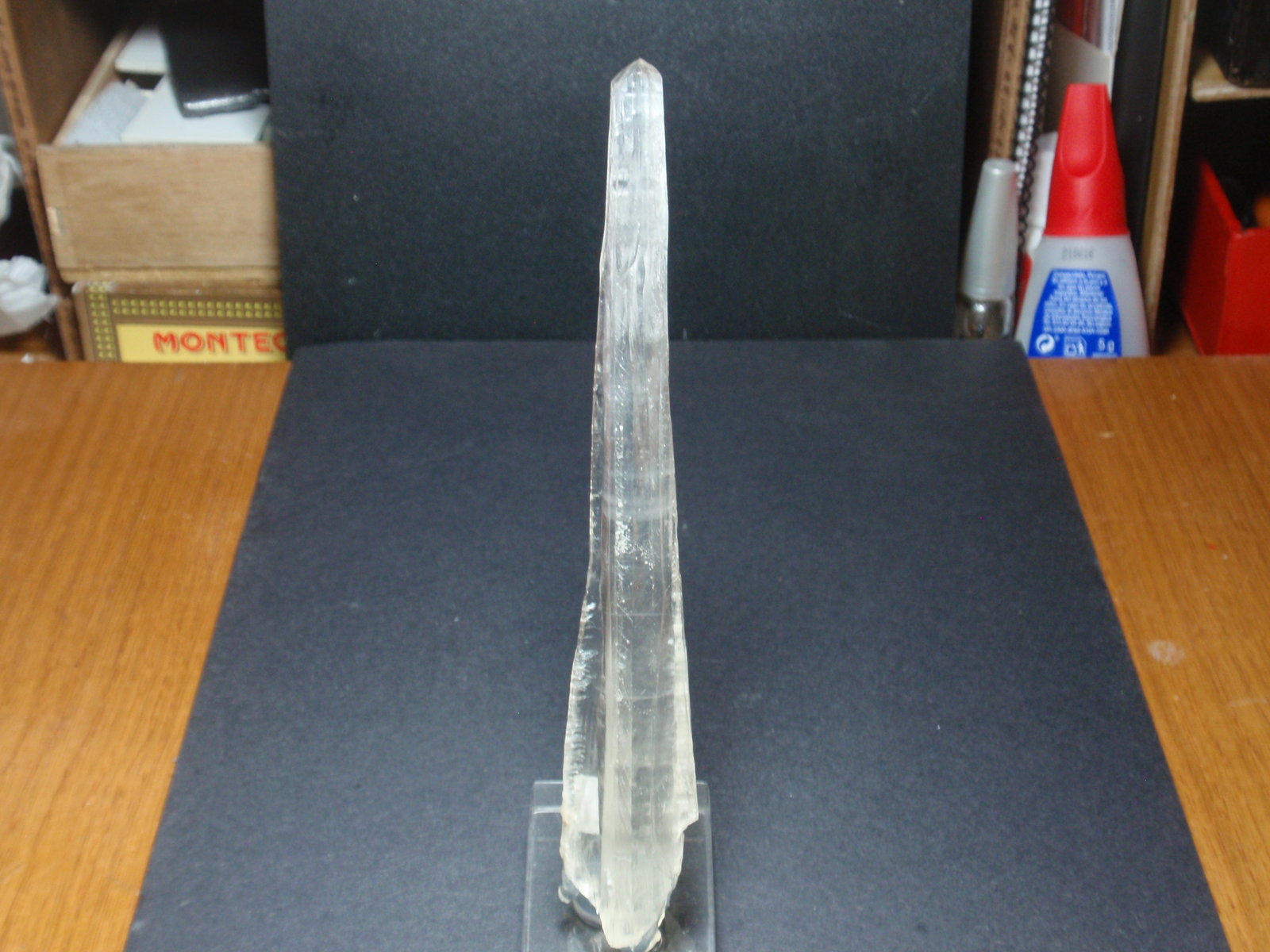 Calcita
25x160 mm
(Autor: Ignacio)