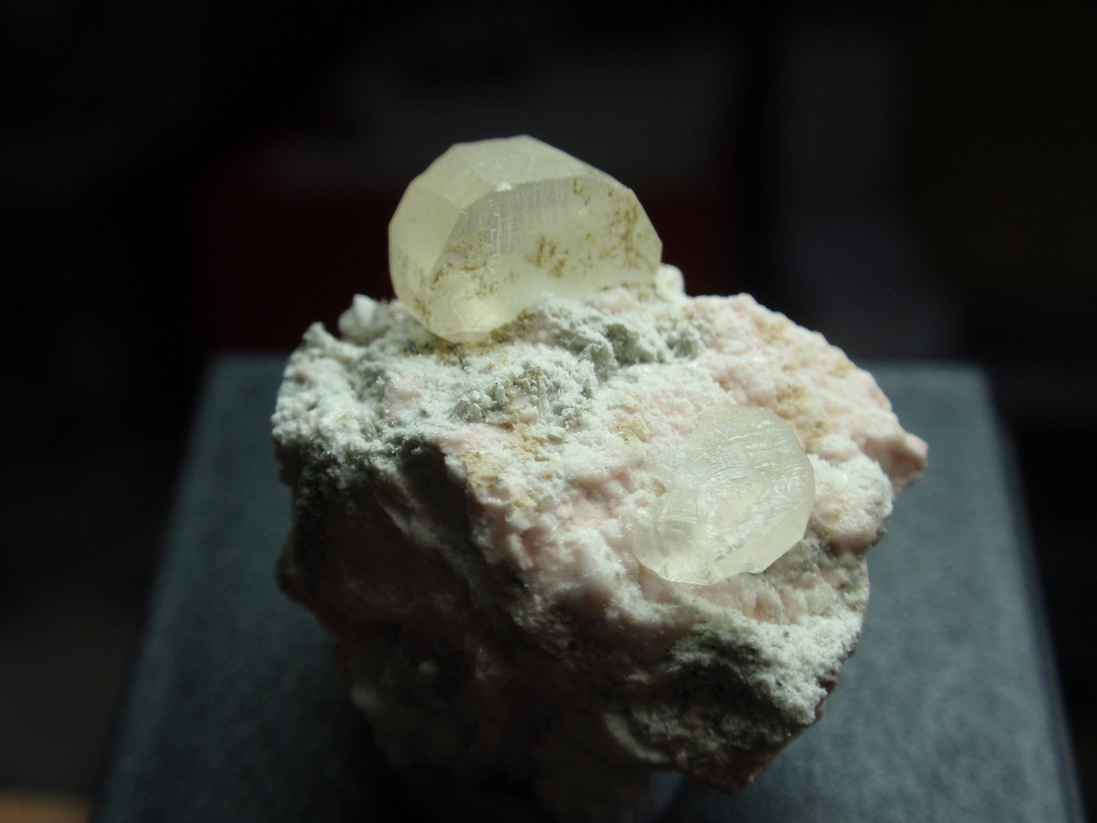 Calcita
25x25 mm
(Autor: Ignacio)