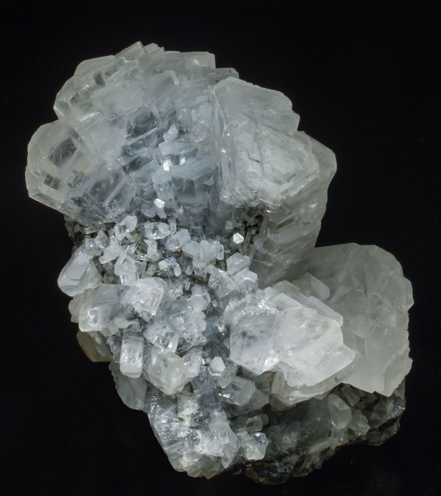 Calcita
8.4 × 5.2 × 5.4 cm
(Autor: Jordi Fabre)