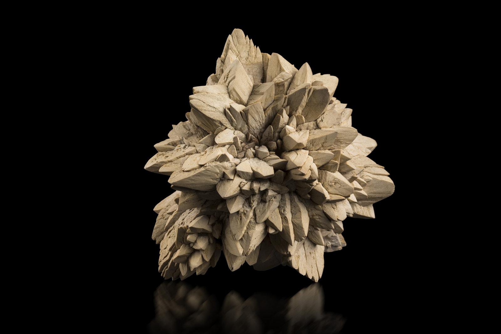 Calcita pseudo Ikaíta
10 x 9 x 7 cm
(Autor: Museo MIM)