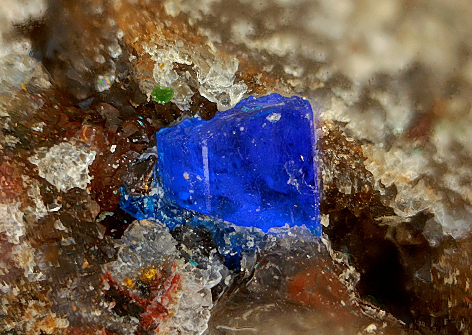 Calcomenita
Cristal de 3 mm.
(Autor: Antonio Carmona)