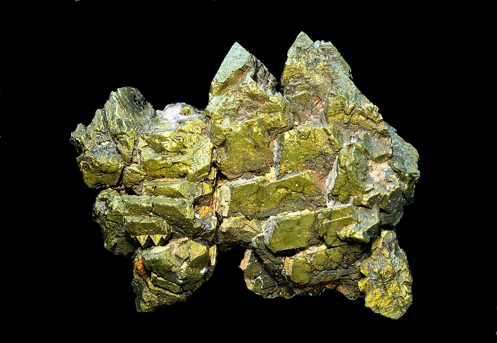 Calcopirita
37 x 30 mm
(Autor: Antonio Carmona)