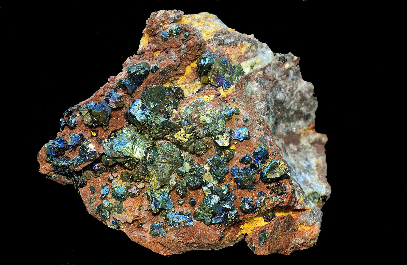 Calcopirita
62 x 51
(Autor: Antonio Carmona)