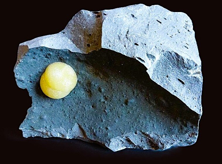 Calcita
Cantera Campomorto, Pietra Massa, Montalto di Castro, Provincia Viterbo, Lacio/Lazio, Italia
10 x 6 cm.
(Autor: javier ruiz martin)