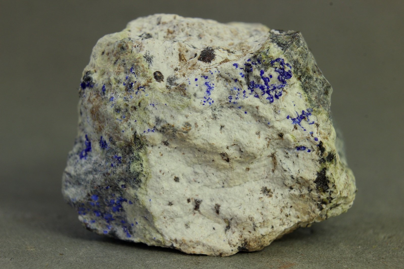 Callaghanita
25x20x16 mm
(Autor: Juan Espino)