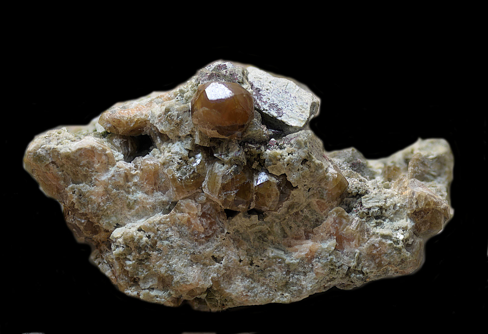 Grossularia-Andradita
30 x 21 mm
(Autor: Antonio Carmona)