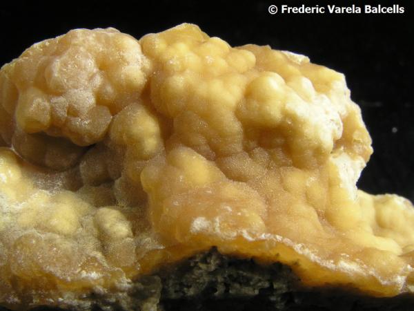 Calcita
Encuadre 4 x 3,5 cm.
(Autor: Frederic Varela)