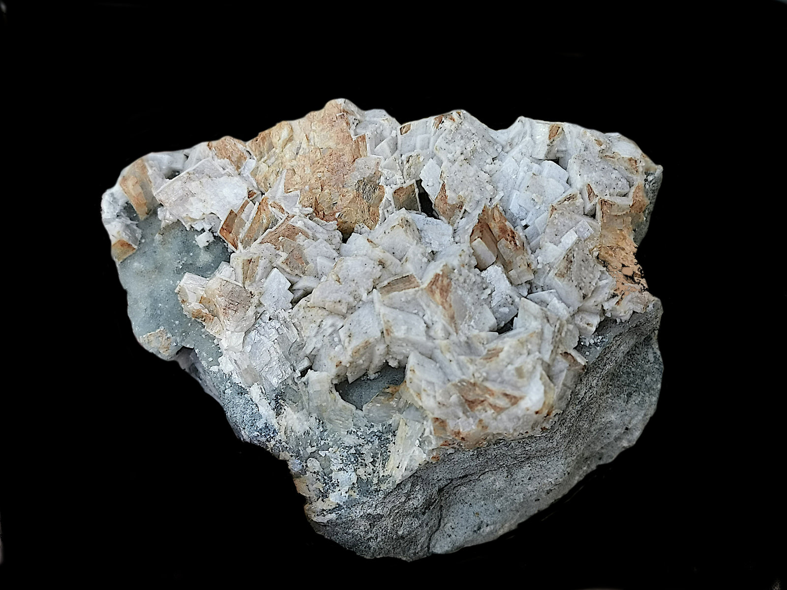 Dolomita
68x57x39mm
(Autor: Antonio Carmona)
