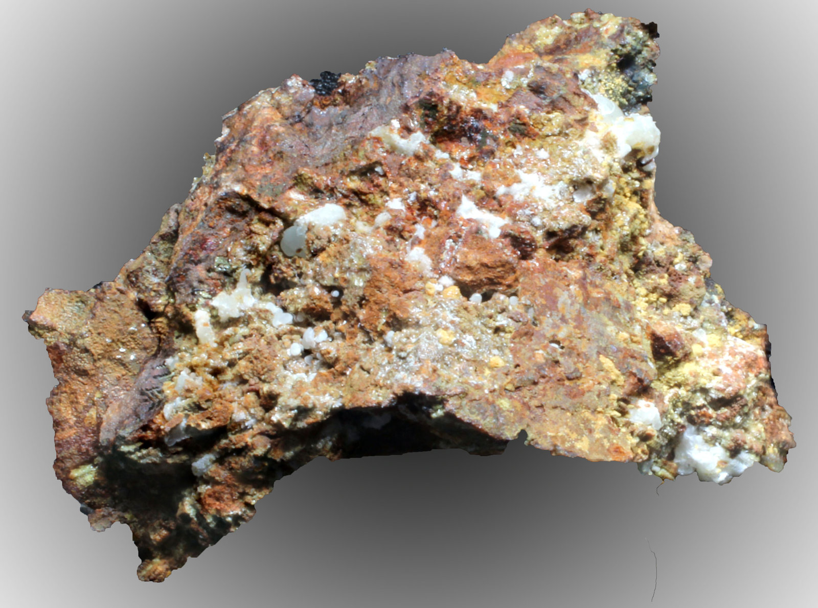 Carbonatofluorapatito
26 x 20 x 16 mm
(Autor: José Luis Zamora)