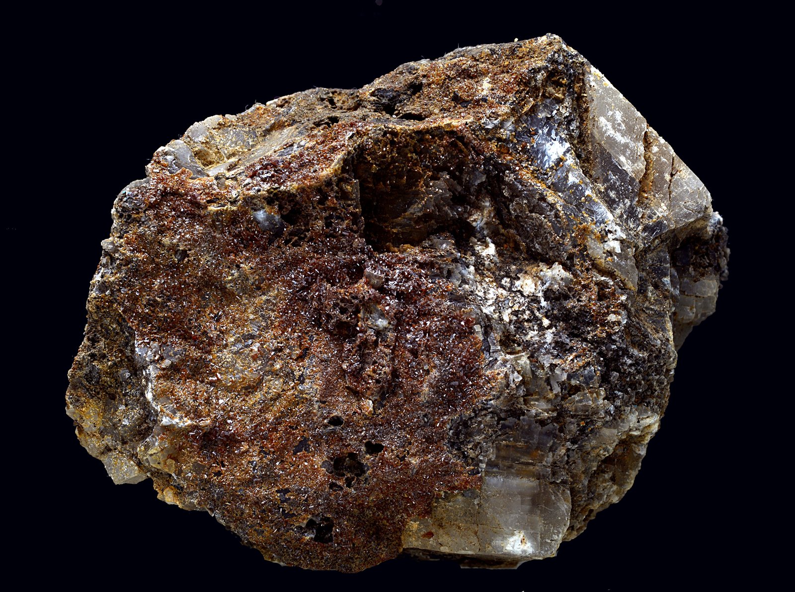Vanadinita
53 x 47 mm
(Autor: Antonio Carmona)