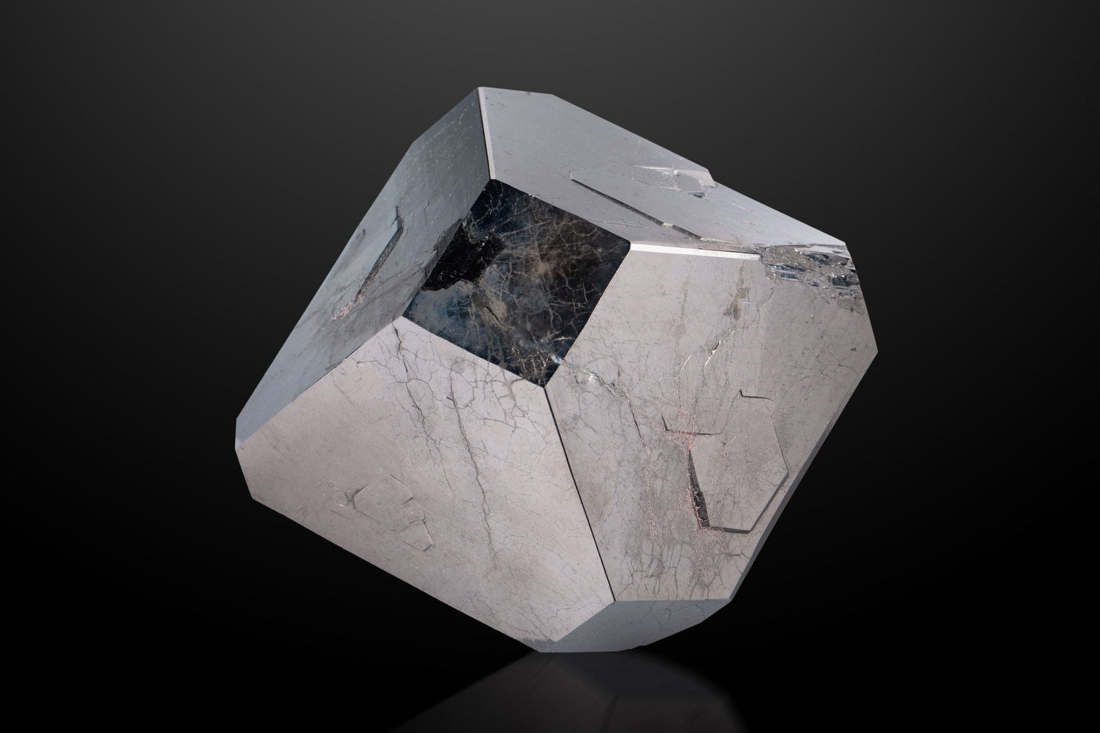 Carrollita
8 x 8 x 6.5 cm
(Autor: Museo MIM)