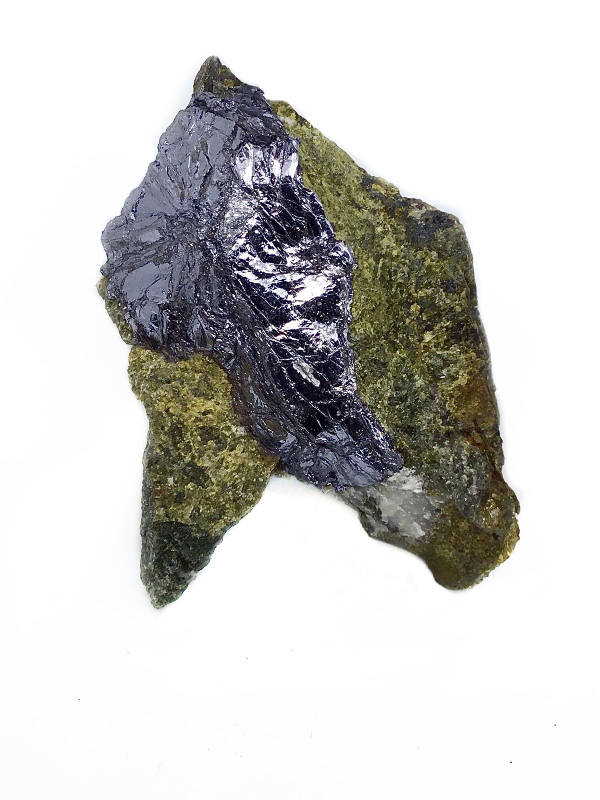 Molibdenita
6x5 cm
(Autor: Emilio Téllez)